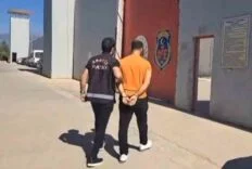 ARSUZ’DA 4 YIL HAPİS CEZASI BULUNAN ŞAHIS TUTUKLANDI