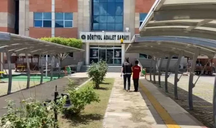 HATAY’DA HAPİS CEZASIYLA ARANAN 4 KİŞİ TUTUKLANDI