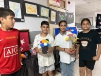 İSKENDERUN’DA ÖZEL EĞİTİM ÖĞRENCİLERİNİN GERİ DÖNÜŞÜM SERGİSİ AÇILDI