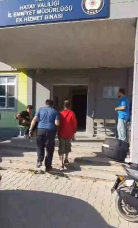 ANTAKYA'DA UYUŞTURUCU TACİRİ ŞAHIS TUTUKLANDI