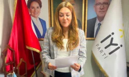 İYİ Parti İlçe Kadın, Aile ve Sosyal Hizmetler Başkanı Albayrak: “Çocuk, İşçi Olmaz”