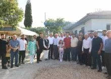 Başkan Yapar, Bozhöyük, Avsuyu ve Madenboyu Mahallelerinde vatandaşlarla bir araya geldi