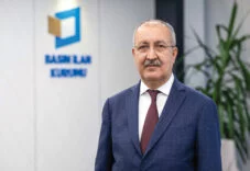 Basın İlan Kurumu Genel Müdürü Cavit Erkılınç