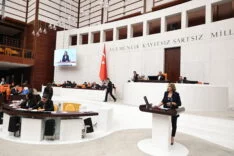 KARA “BU KANUN BİR LABORATUVAR GİBİ HATAY’DA DENENMİŞTİR”