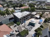 TAZİYE VE ADAKEVİ’NDE ÇALIŞMALAR İLERLİYOR