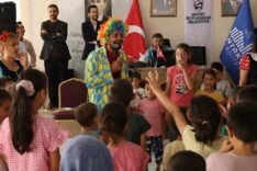 HBB’NİN YAZ SENİNLE GÜZEL ATÖLYELERİ BAŞLADI