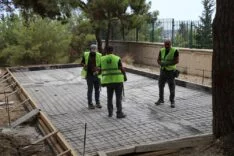 HBB, İSKENDERUN’DA YENİ MESİRE ALANINI HAYATA GEÇİRİYOR