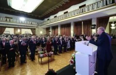 200 gazeteci 15 Temmuz  programına katıldı