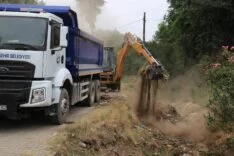 HBB DERE YATAKLARINI TEMİZLİYOR