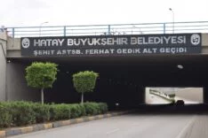 HATAY’DA ŞEHİT İSİMLERİ YAŞATILIYOR
