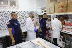 BÜYÜKŞEHİRDEN İŞLETMELERE SIKI DENETİM