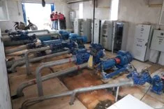 BÜYÜKŞEHİRDEN 74 SU DEPOSUNDA İYİLEŞTİRME