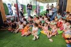 AKADEMİ HATAY’DAN MİNİKLERE ÇEVRE BİLİNCİ AŞILAYAN EĞİTİM