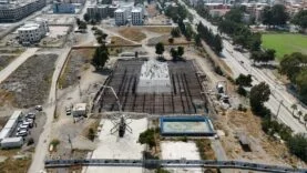 DÖRTYOL, MODERN KAPALI SPOR SALONU’NA KAVUŞUYOR