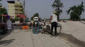 DÖRTYOL’DA ALTYAPI MODERNLEŞİYOR