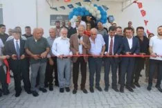 Antakya Belediyesi’nden Ekinci Mahallesi’ne çok amaçlı spor salonu