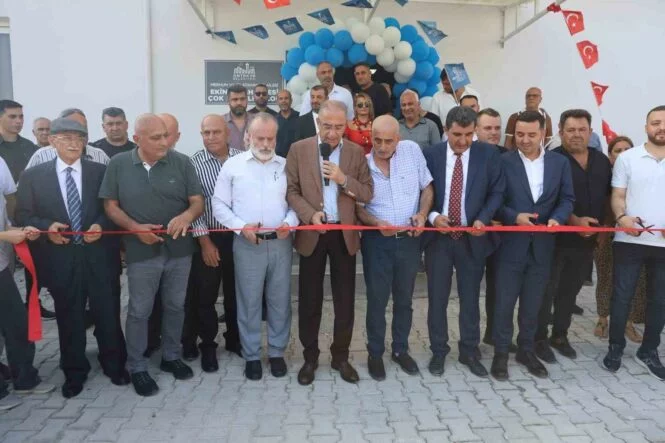 ANTAKYA BELEDİYESİ’NDEN EKİNCİ MAHALLESİ’NE ÇOK AMAÇLI SPOR SALONU BAŞKAN YAPAR, "ANTAKYA’MIZIN ESKİ VE GÜZEL GÜNLERİNE DÖNMESİ İÇİN HİZMETLERİMİZİ SİZLERLE BİRLİKTE PEŞ PEŞE AÇMAYA DEVAM EDİYORUZ"