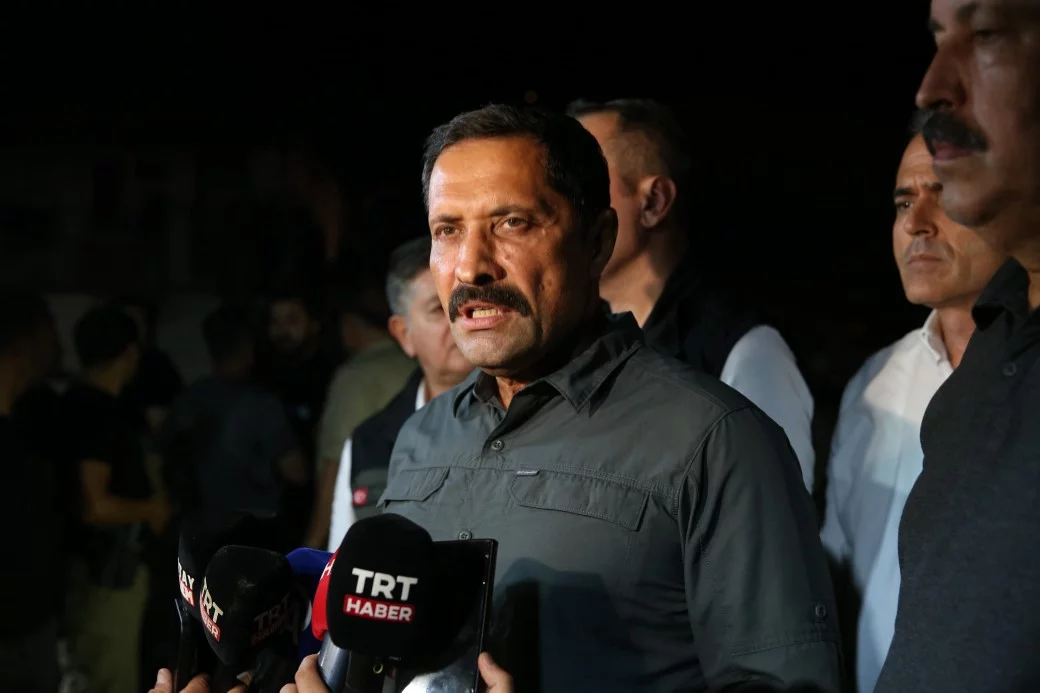Masatlı “Dörtyol ve Payas ilçelerindeki 9 yayla tedbir amaçlı olarak boşaltıldı”