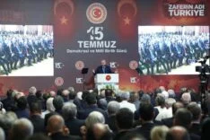 Cumhurbaşkanı Erdoğan ”Yeni kutup başı Türkiye olacaktır”