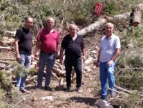 Belen’in 5 Muhtarı “Sesimize kulak veriniz”