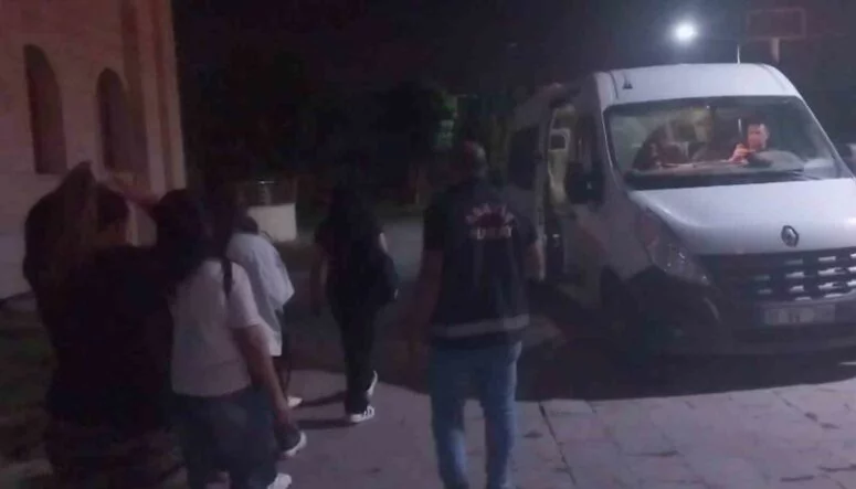 DÖRTYOL’DA SPA VE MASAJ SALONLARI DENETLENDİ