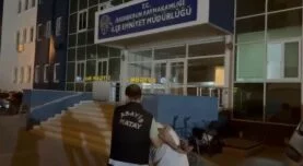 İskenderun’da 10 yıl kesinleşmiş hapis cezası bulunan şahıs yakalandı