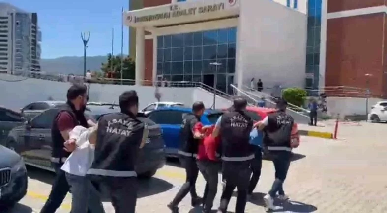 İSKENDERUN’DA ŞÜPHELİ ÖLÜME; 3 GÖZALTI 1 TUTUKLAMA