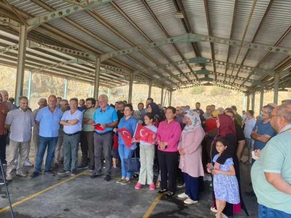 VATANDAŞLARIN SESİNİ   DUYMAK GEREKİYOR