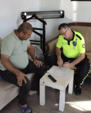 HATAY’DA KORSAN TAKSİCİLİK DENETİMİNDE 6 ARAÇ TRAFİKTEN MEN EDİLDİ