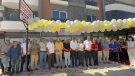 KIRIKHAN’DA FİZİK TEDAVİ MERKEZİ AÇILDI