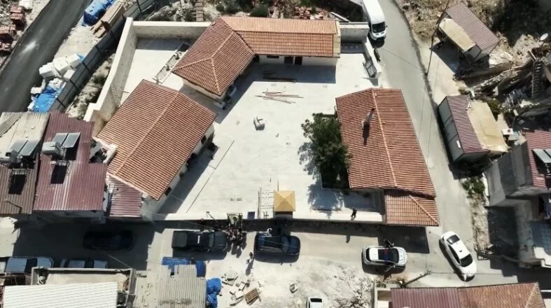 Antakya’daki tarihi camilerde restorasyon çalışmaları sürüyor