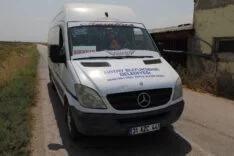 HBB’DEN KIRSAL BÖLGELERE ULAŞIM DESTEĞİ