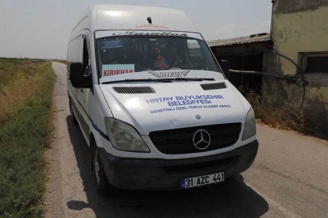 HBB’DEN KIRSAL BÖLGELERE ULAŞIM DESTEĞİ