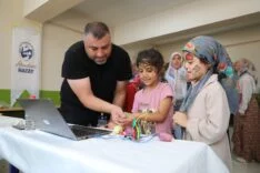 HBB, YAZ TATİLİNDE ÇOCUKLARI UNUTMUYOR