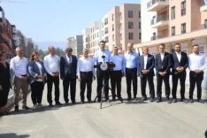 BAKAN KURUM, HATAY’DAKİ PROJELERİ DEĞERLENDİRDİ