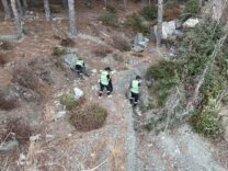 HATAY BÜYÜKŞEHİR DOĞAYA DOST ELİ