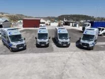 HBB, HASTA NAKİL ARAÇ FİLOSUNU GÜÇLENDİRDİ