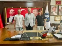 KIRIKHAN BELEDİYESPOR ALTYAPISINDAN YETİŞEN İKİZ KARDEŞLER 2. LİG’E TRANSFER OLDU