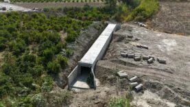 ÇETİLLİK–KONACIK ÇEVRE YOLU’NUN BAĞLANTI YOLLARI HAZIRLANIYOR