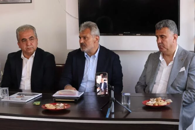 Öntürk “İstihdam, Tüm Hizmetlerden Daha Kıymetli”