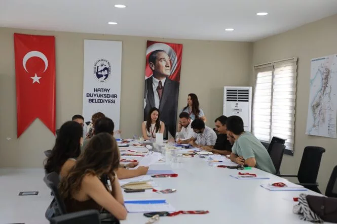 HBB’DE BAĞIMLILIKLA MÜCADELE TOPLANTILARI DEVAM EDİYOR