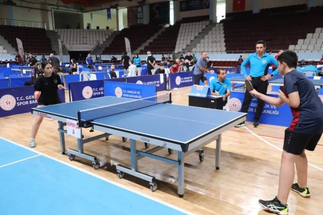 BÜYÜKŞEHİRDEN BİR TURNUVA DAHA