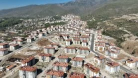 ANTAKYA’DA, DEVLET YATIRIMLARIYLA YÜKSELİYOR