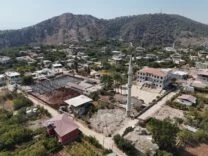 KIRIKHAN’DA ÇOK AMAÇLI SALONUN TEMELİ ATILDI