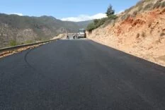 HBB, YOL ÇALIŞMALARINDA HIZ KESMİYOR