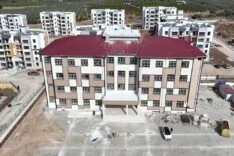 HATAY, EĞİTİMLE AYAĞA KALKIYOR