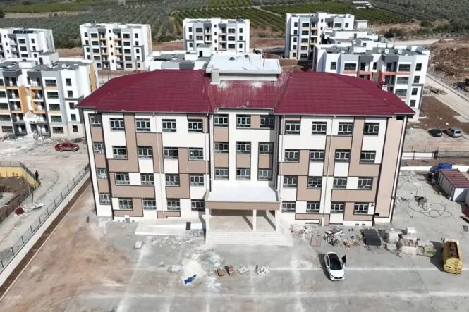 HATAY, EĞİTİMLE AYAĞA KALKIYOR