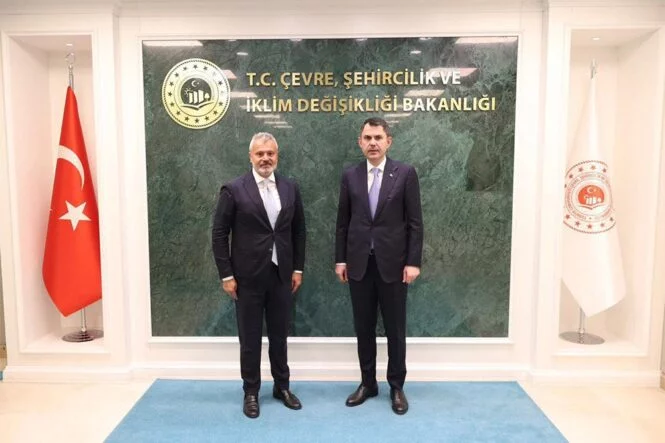 TÜRKİYE’NİN EN BÜYÜK ATIK SU TÜNELİ HATAY’DA İNŞA EDİLİYOR