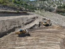 HBB’DEN ALTINÖZÜ’NE YENİ ASRİ MEZARLIK