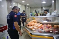 ZABITADAN GIDA İŞLETMLERİNE HİJYEN DENETİMİ